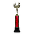 Trofeo de Tubo con Figura Serie 41
